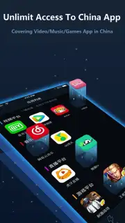 Dream VPN скриншот 3