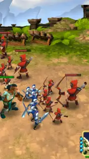 Wartide: Heroes of Atlantis скриншот 4