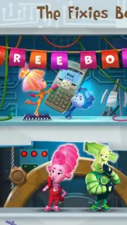 Kids Corner: Interactive Tales and Games for kids скриншот 1