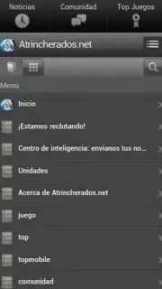 Atrincherados скриншот 3