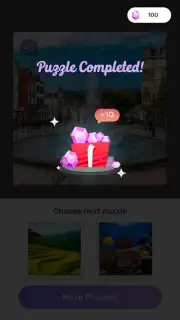 Jigsawscapes скриншот 4