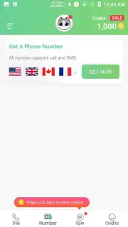 TouchCall скриншот 5