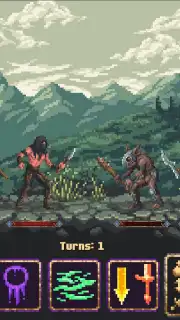 Battle Souls скриншот 2