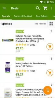 iHerb скриншот 8