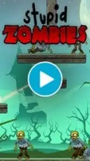 Stupid Zombies скриншот 1