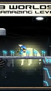 Gravity Guy FREE скриншот 2