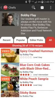 Food Network In the Kitchen скриншот 11