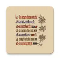Catholic Calendar from Universalis
